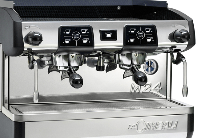 M24 TE: traditional italian coffee machines | La Cimbali UK